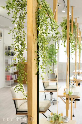 美容サロンN　スタイリングスペース