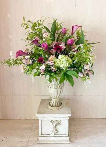 Fresh Flower, weekly