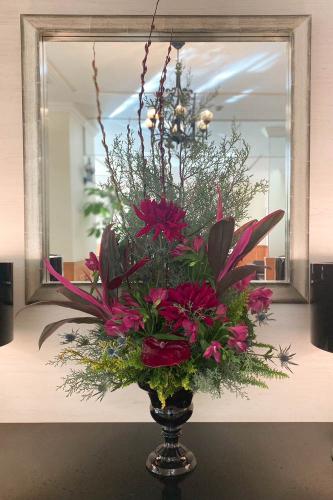 生花・クリスマス