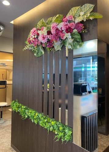 Y歯科医院　大人エリア