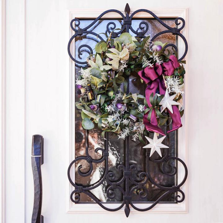 アロマサロン・エントランス