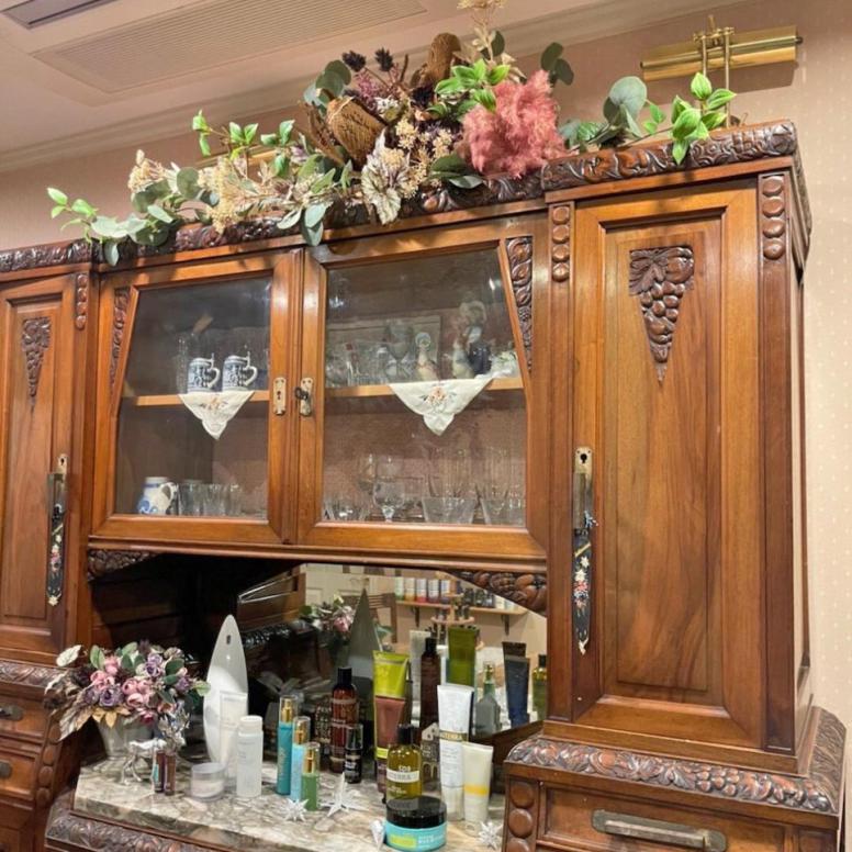 アロマサロン内