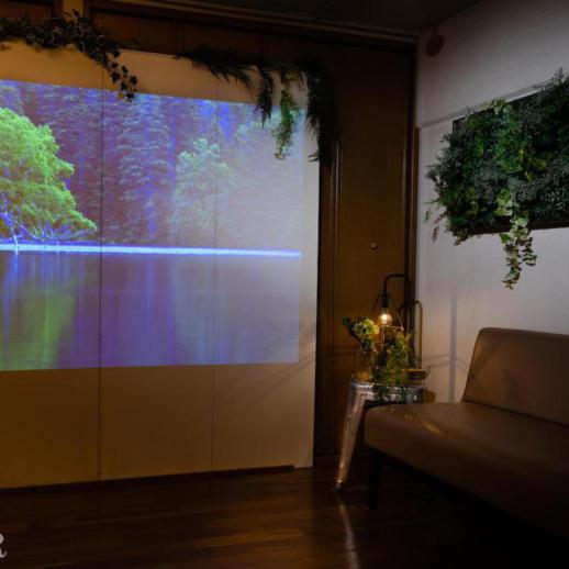 シアタールーム