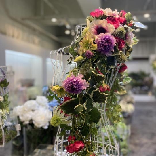 ショルダーブーケ