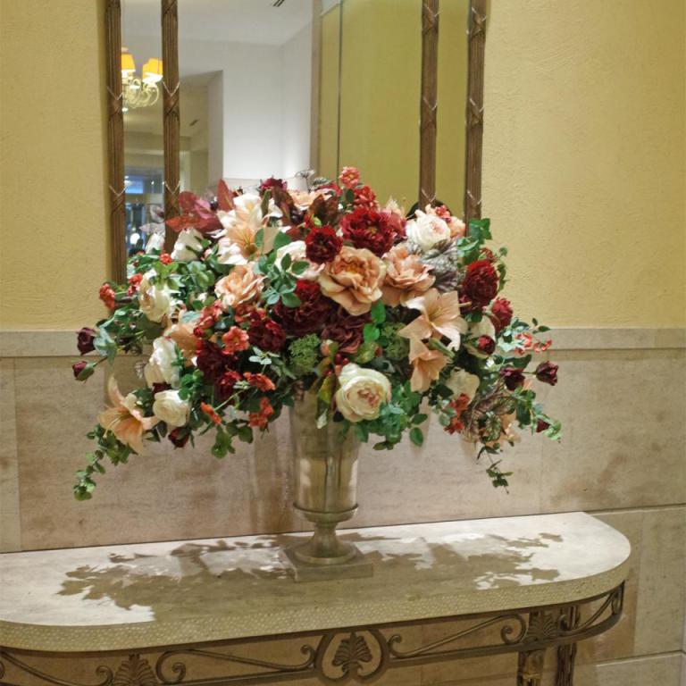 Artificial Flower, all season