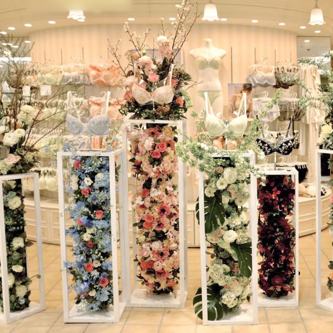 ランジェリーショップ　VP