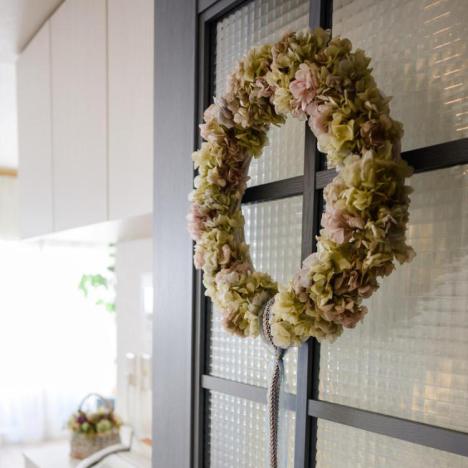 K邸　ドアリース 