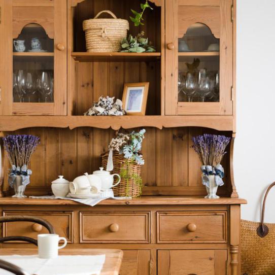 K邸　ダイニング