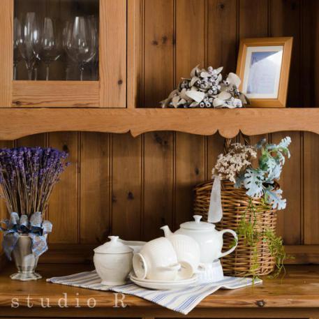 K邸　ダイニング