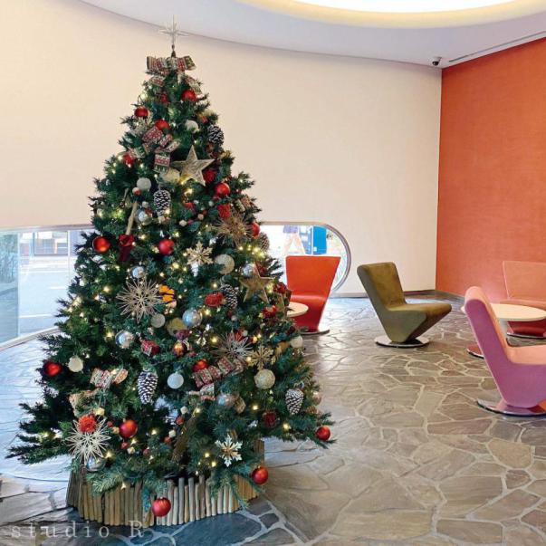 ツリー・カジュアルスタイル