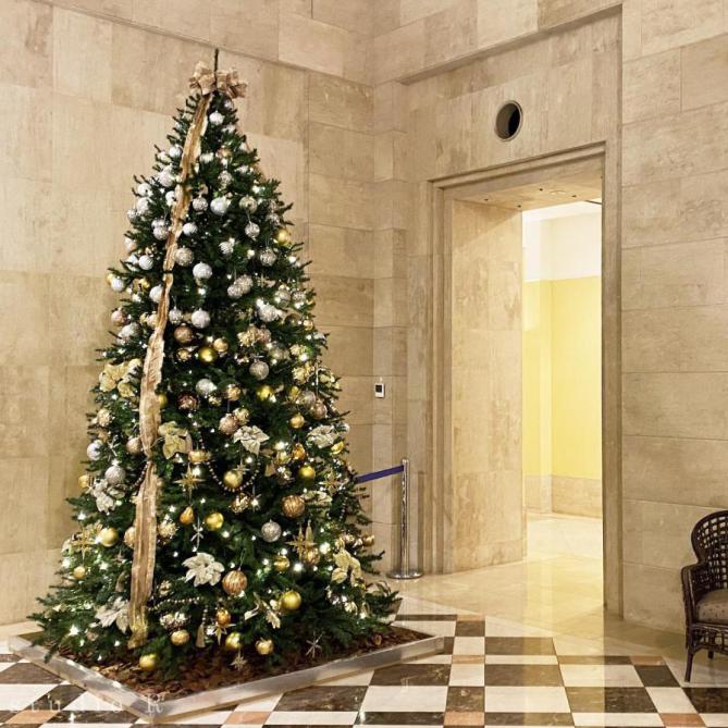 ツリー・クラッシックスタイル