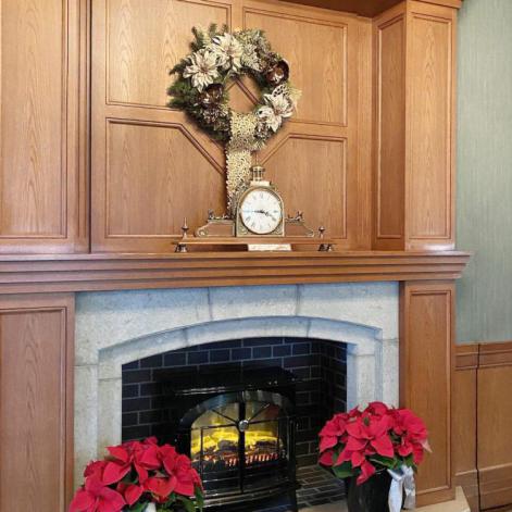 ロビー・クラッシックスタイル