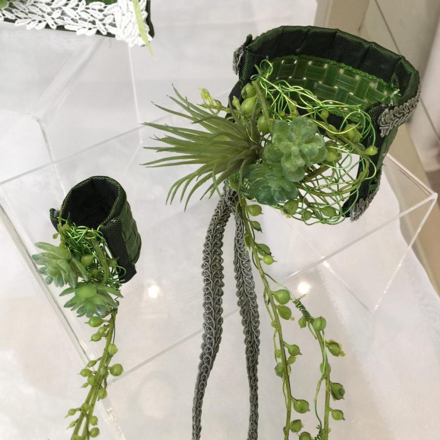 リング、ブレスレット